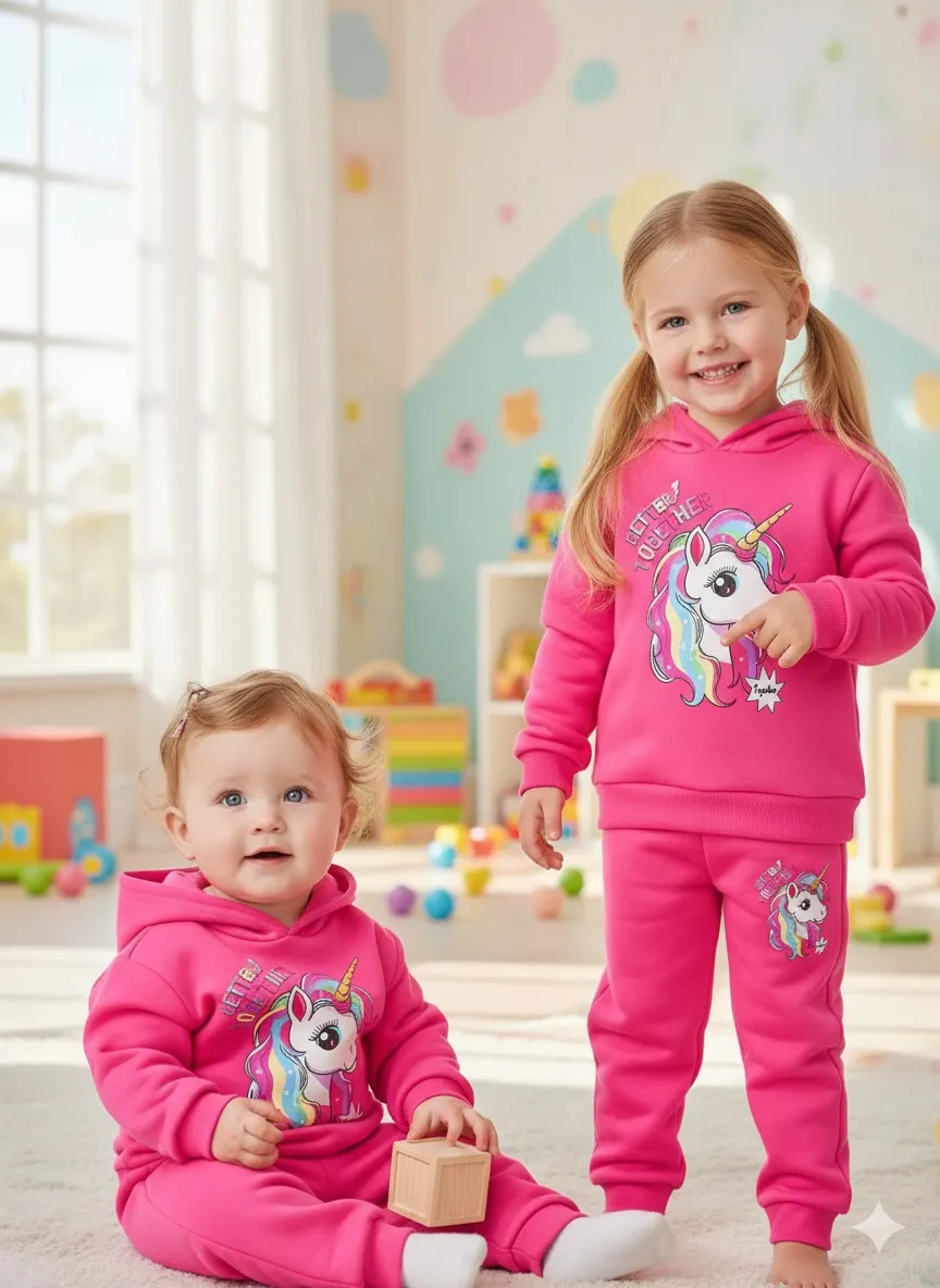 Nazmas: Stylish Baby Hoodie Set boys and girls | Lowest Price BD (শুধুমাত্র একটি সেট বা একজন শিশুর ড্রেস)