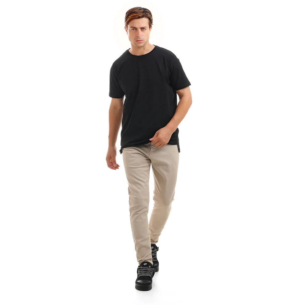 Buy Men's CBE-Original Gabardine Pant- Brown at Best Price in Bangladesh