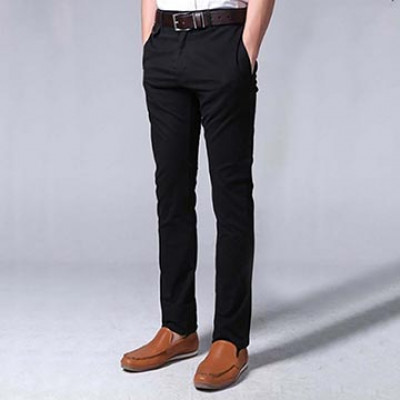 Buy Men's Gabardine Pant (Black Color) at Best Price in Bangladesh