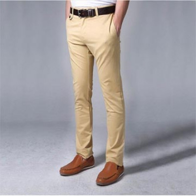 Buy Men's Gabardine Pant- Biskuit Colour at Best Price in Bangladesh