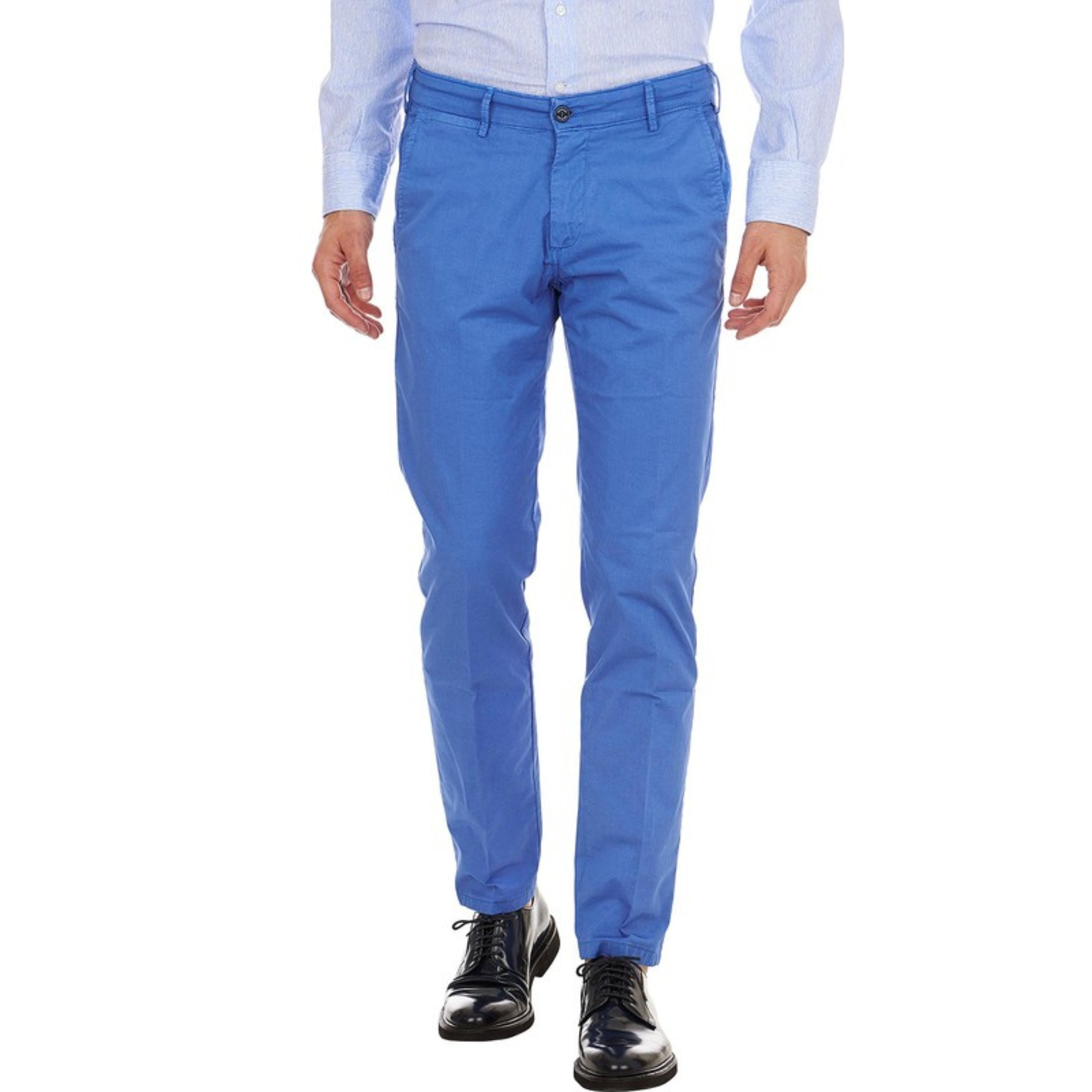 Buy Men's -Original Gabadine Pant- Sky at Best Price in Bangladesh