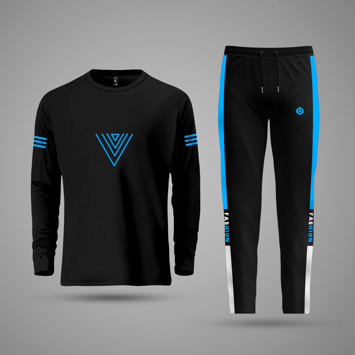 Buy Men's Full Sleeve Tracksuit For Winter at Best Price in Bangladesh