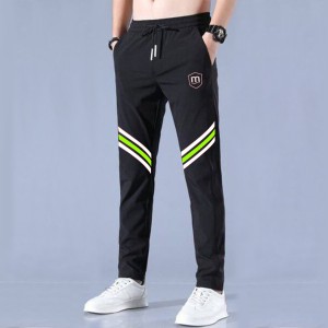 Buy Men's Casual Sports Trouser- Wing Stripe at Best Price in Bangladesh