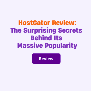 HostGator Review