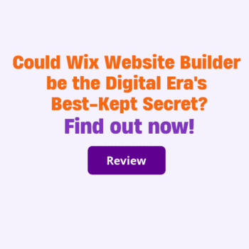Wix Website Builder Review