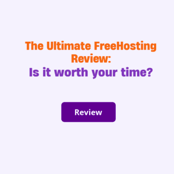Freehosting Review