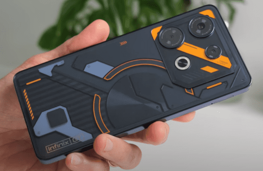 Infinix GT 10 Pro Review