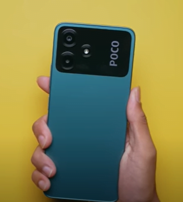 Revolutionary Poco M6 Pro 5G with Snapdragon 4 Gen 2 takes India by storm! Revolutionary Poco M6 Pro 5G with Snapdragon 4 Gen 2 takes India by storm!