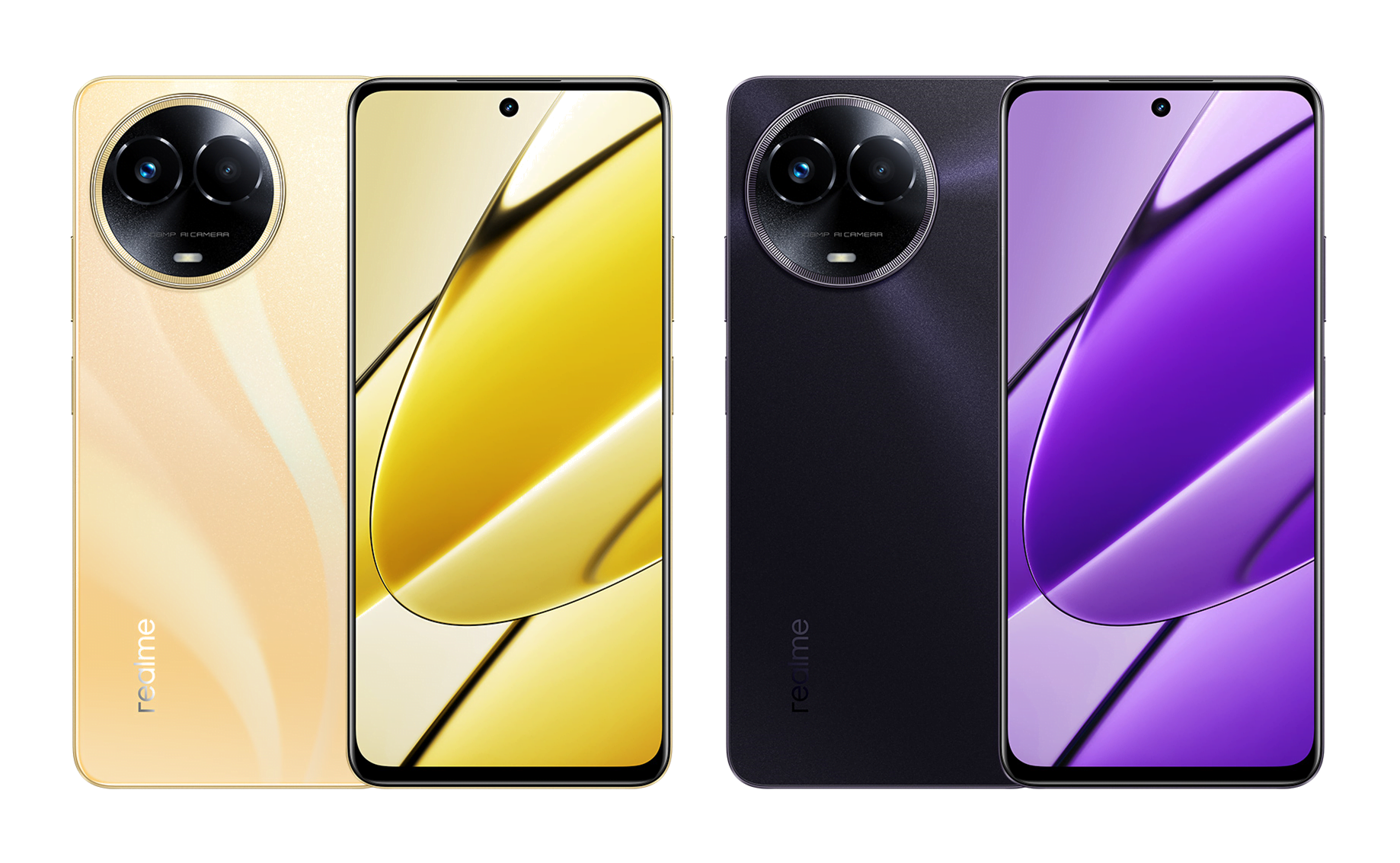 Realme 11x 5G reveals mind-blowing color and storage size options! Realme 11x 5G reveals mind-blowing color and storage size options!
