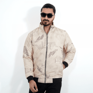 Trendy Water Resistance Padding Jacket 15049