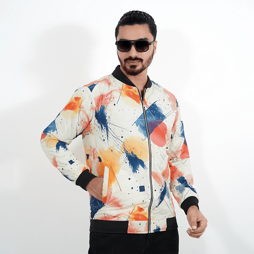 Trendy Water Resistance Padding Jacket 15051