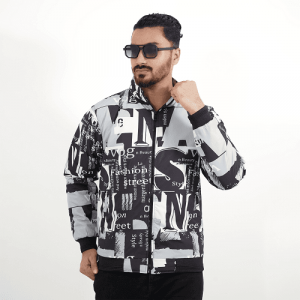Trendy Water Resistance Padding Jacket 15073