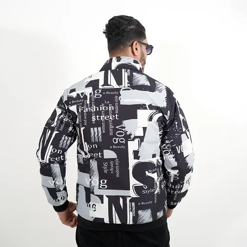 Trendy Water Resistance Padding Jacket 15073 - Image 2