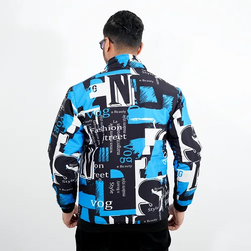 Trendy Water Resistance Padding Jacket 15065 - Image 2