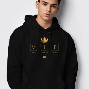 Stylish Cotton Hoodie 15080