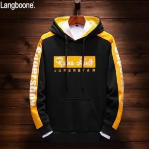 Stylish Cotton Hoodie 15083