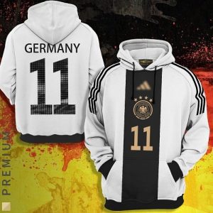 FIFA Hoodie collection White