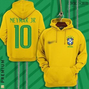 FIFA Hoodie collection Yellow