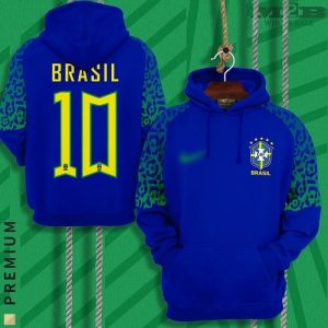 FIFA Hoodie collection Blue