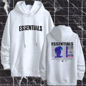 Upgrade Your Wardrobe with This Trendy New Men’s Hoodie!