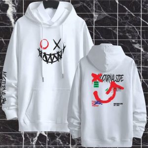Elevate Your Style Game with Our New Men’s Hoodie!