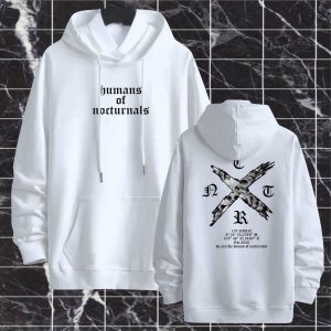 Elevate Your Wardrobe with Our Trendy Men’s Cotton Hoodie