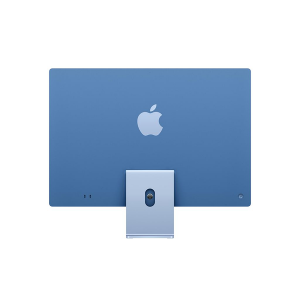 Apple 24-Inch iMac with Retina 4.5K display: Apple M4 Chip with 8-core CPU and 8-core GPU 16GB Unified Memory,