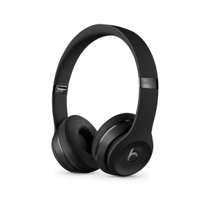 Beats Solo3 Wireless Headphones - The Beats Icon Collection - Matte Black