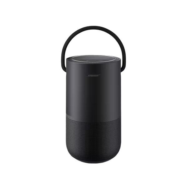 Bose Portable Home Smart Speaker with Voice Recognition and Control