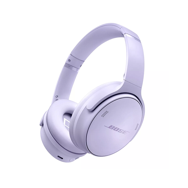 Bose QuietComfort Bluetooth Wireless Noise Cancelling Headphones lime purple