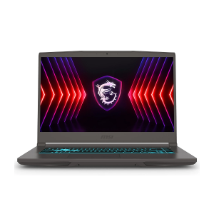 MSI Thin 15.6 inch FHD 144Hz Gaming Laptop Intel Core i5-13420H