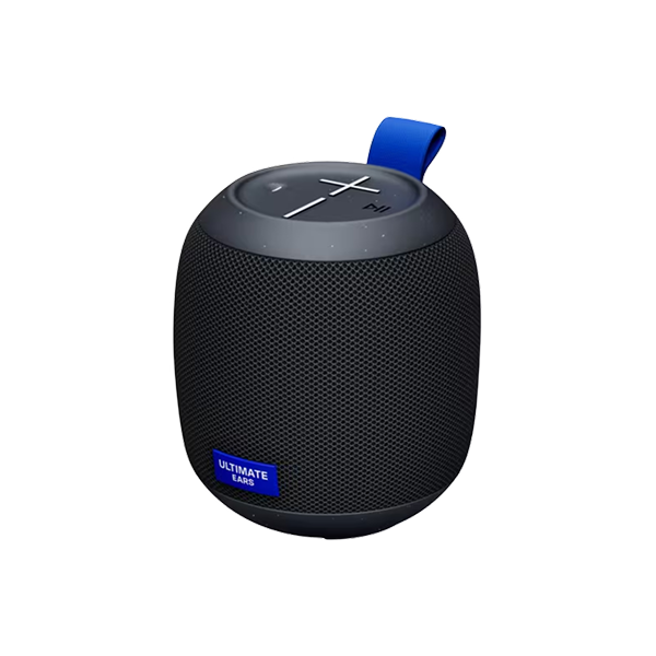 Ultimate Ears WONDERBOOM PLAY Bluetooth Waterproof Portable Speaker, Black
