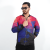 Trendy Water Resistance Padding Jacket 15057