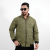 Trendy Water Resistance Padding Jacket 15053