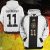 FIFA Hoodie collection White