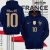 FIFA Hoodie collection Navy Black