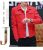 Stylish Denim Jacket for Winter Deep Orange