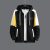 Trendy Premium Winter Hoodie Yellow Black Red color Best Price at vComparison